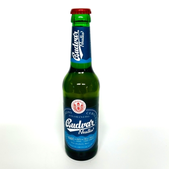 Budweiser Alkoholfrei Flasche 0.33l