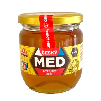 CESKY MED Premium Honig - Blütenhonig