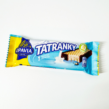 Opavia Tatranky Milchcreme Waffel