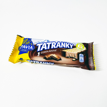 Opavia Tatranky Milchcreme Waffel
