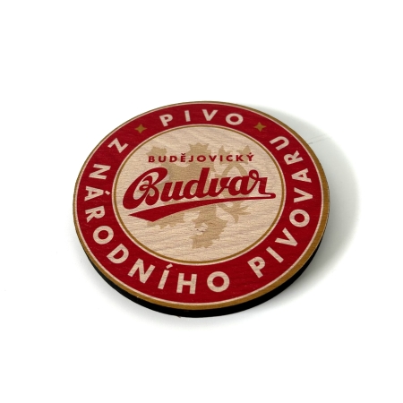Geschenk Budweiser Budvar Original - Czech Vollbier