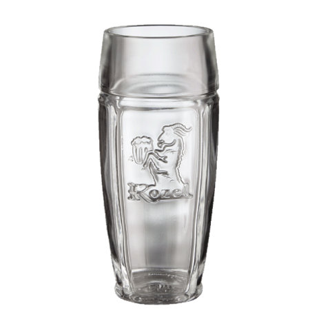 Kozel Bierglas