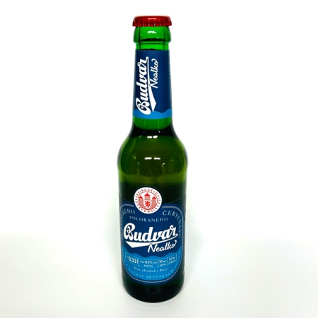Budweiser Alkoholfrei Flasche 0.33l