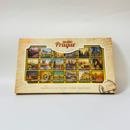 Carla Premium Schokolade Geschenkbox