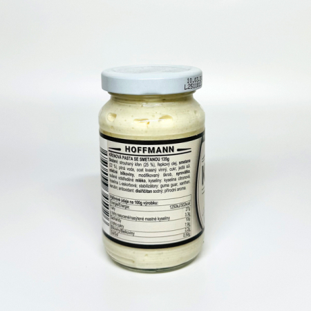 Sahne Meerrettichpaste