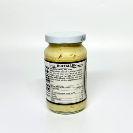 Kren - Apfel Meerrettichpaste