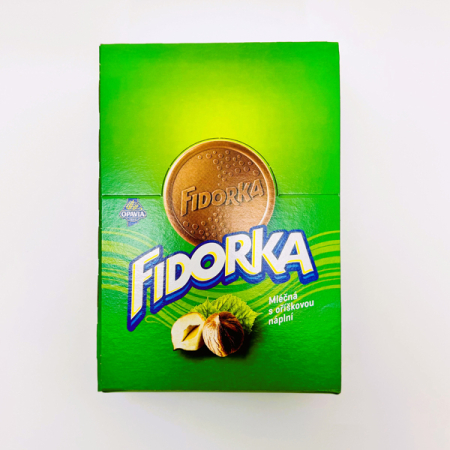 Opavia Fidorka Waffeln Haselnuss