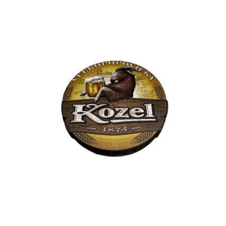 Kozel Magnetschild - Kühlschrankmagnet